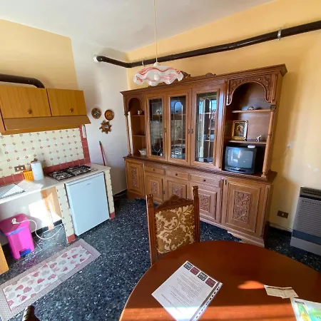 Nemozo Moretti Apartment