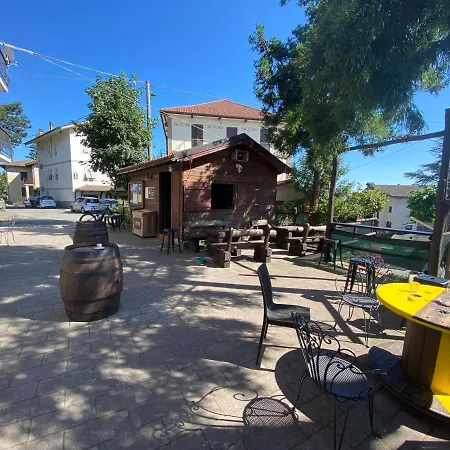 Apartmán Nemozo Moretti Ponzone