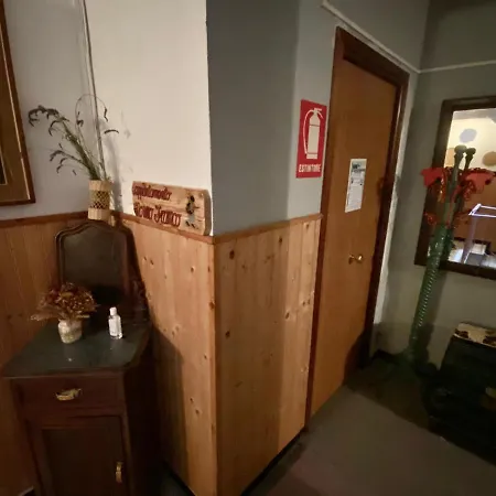 Apartman Nemozo Moretti Ponzone