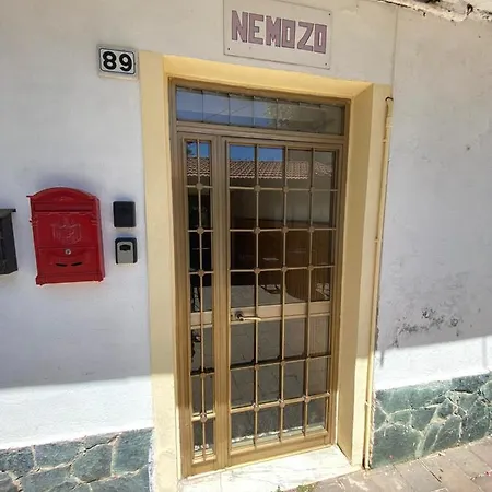 Nemozo Moretti Apartman